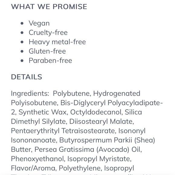 Farmasi Latina Lip Lacquer - Picture 12 of 13